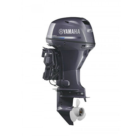 Yamaha F25 DMHS Deniz Motoru