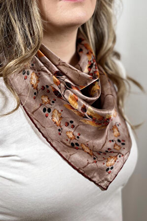 Sharmony Autumn Twill Fular