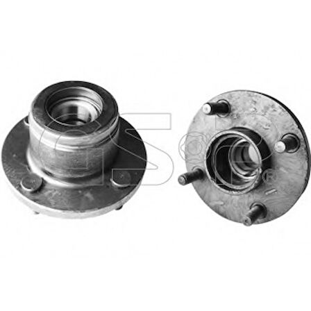 Ford Arka Teker Porya Focus 98>05 Arka Diskli - Gsp 9229001