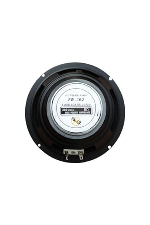 Pawer 16 cm Çıplak Hoparlör 6.5" - PW-16.2