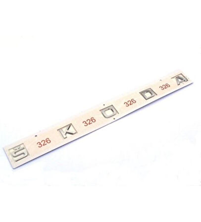 Vw Bagaj Yazısı - Skoda - Vw 565853687f2zz