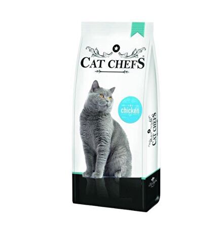 Cat Chefs Tavuklu Yetişkin Kedi Maması 15 Kg