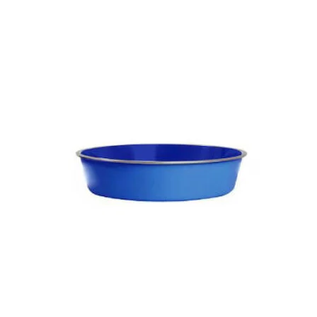 Metal Yavru Köpek Mama Kabı 20 Cm