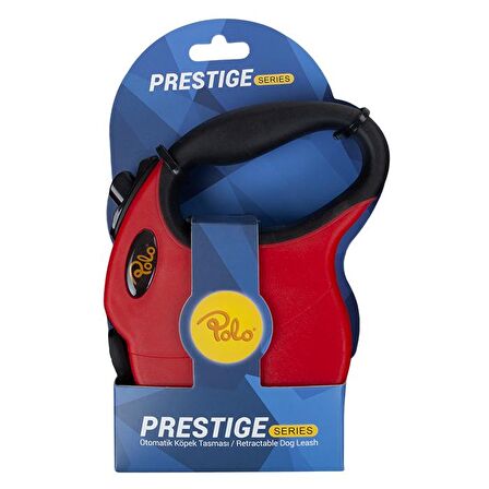 POLO PRESTİGE KIRMIZI OTO TASMA M 5M/20KG