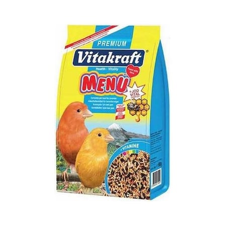 Menü Kanarya Yemi 500 Gr