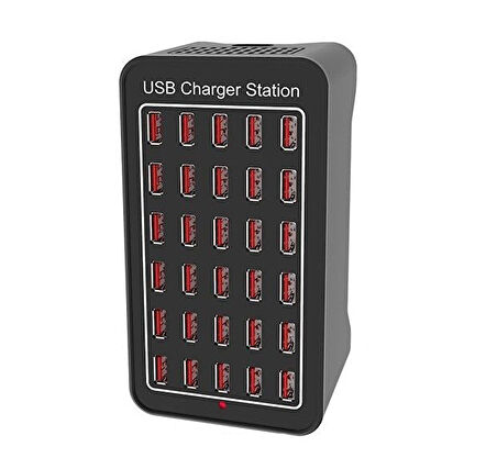 Daytona YFY-A61 150W 30port USB şarj istasyonu