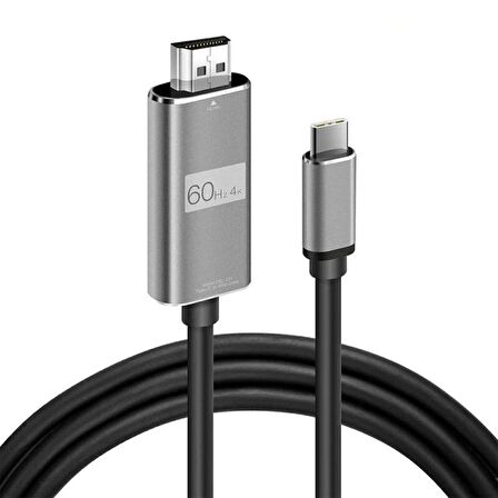 DAYTONA HC-01 TYPE-C=--4K HDMI GÖRÜNTÜ AKTARIM KABL