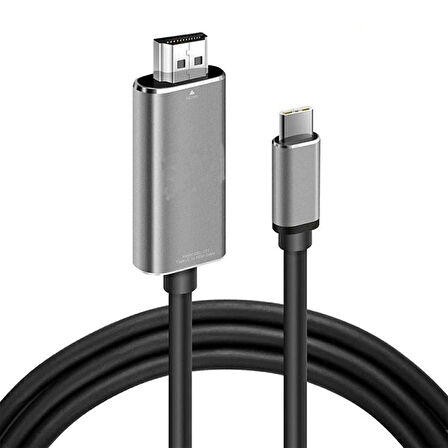 DAYTONA HC-01 TYPE-C=--4K HDMI GÖRÜNTÜ AKTARIM KABL