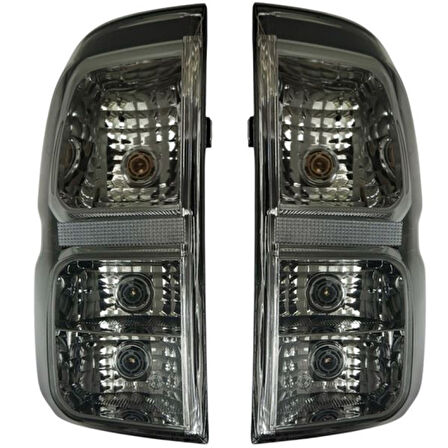 Toyota Ticarı Stop Lambası Takım Toyota Hilux 15>20 (modıfıyeli) - Wagenburg 14530002463