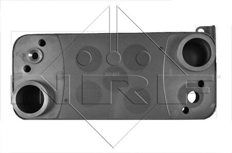 Scanıa Truck Retarder Yag Sogutucusu Scanıa Grs905 F 310 04=>; K 230-480 06=>; N 310-320 12=>; P,g,r,t  Serisi  G - Kale 359405