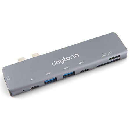 DAYTONA FIX FC03 7 in 2 TYPEC =-- PD HDTV SD TF ADP.