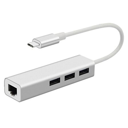 DAYTONA FIX FC05 TYPEC= -- 3PORT USB RJ45 KBL.ADP.