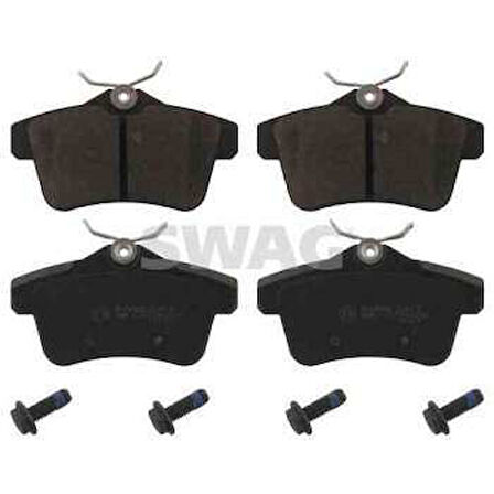 Psa Fren Balatası Arka 508 10> 2.0 Hdi Hibrit4 3008 09> 5008 09> Rcz 10> / C4 10> Ds4 11> Ds5 11> - Swag 62916833