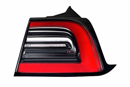 Tesla Elektrikli Arka Dis Sag Stop Ledli Tesla Model Y 23> - Hella 2sd015341941