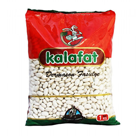 Kalafat Dermason Fasülye 1 kg
