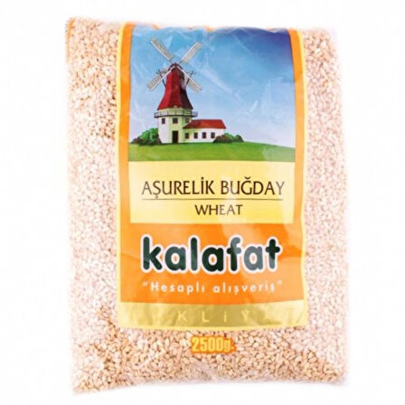 Kalafat Aşurelik Buğday Genleme 2.5 kg