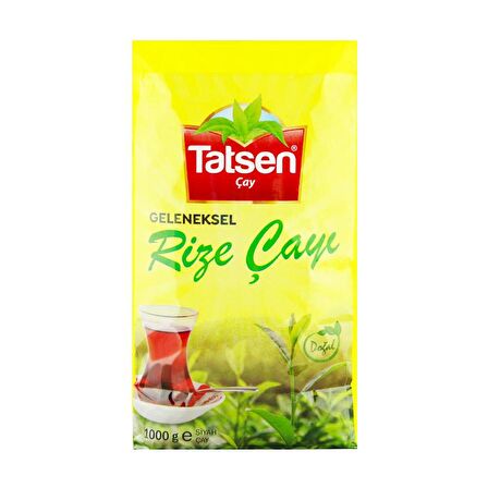 TATSENCAY 1KG RIZE