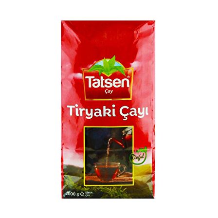 TATSENCAY 1KG TIRYAKI