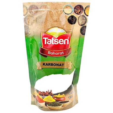 Tatsen Baharat Karbonat 100 Gr