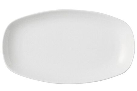 Porland Lebon 12 Adet Beyaz Kayık Tabak 15cm