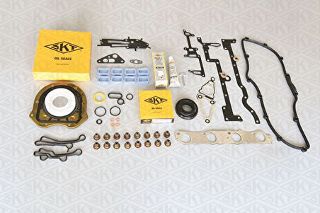 Ford Motor Takım Conta (skt Keceli+s,k,c Harıc) Transıt V347 11>14 V363 14 /> Ranger 12 /> 2,2tdci 155ps - Skt 4c-017-10