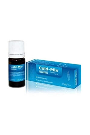 Cold-Mix Inhaler Damla 5 Ml