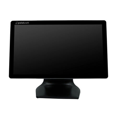 PS58 Multitouch Dokunmatik 18.5" (47cm) Ekran, i5 2.5 GHz işlemci, 32GB DDR4 Ram, 512GB NVMe M.2 SSD, Bluetooth, WiFi POS PC