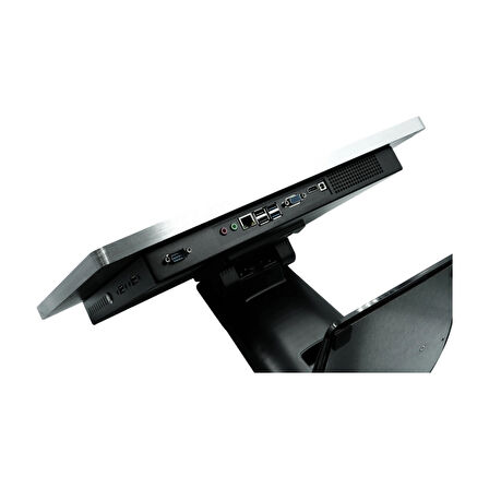 PS58 Multitouch Dokunmatik 18.5" (47cm) Ekran, i5 2.5 GHz işlemci, 32GB DDR4 Ram, 512GB NVMe M.2 SSD, Bluetooth, WiFi POS PC