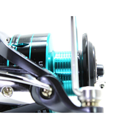 Captain Wilson 2000 Lrf Makinesi 4+1 BB