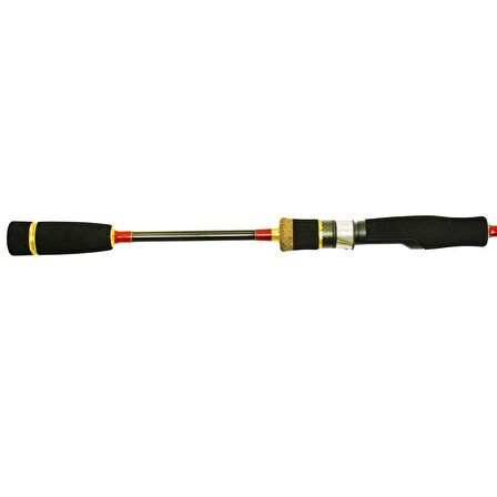 Captain 1425 Shrimp Hunter 2 Parça Light Spin Kamış 3-15gr Atar
