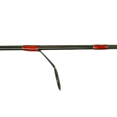 Captain 1425 Shrimp Hunter 2 Parça Light Spin Kamış 3-15gr Atar