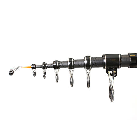 Captain 1505 Matrix 360cm Tele Surf Kamış 150-250gr Atar