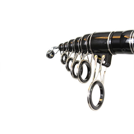 Captain 1505 Matrix 450cm Tele Surf Kamış 150-250gr Atar