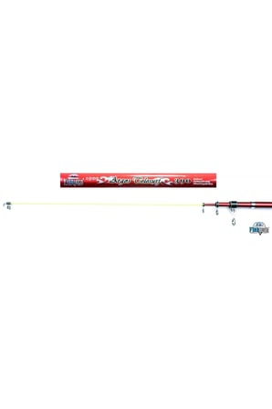 1900 Argos 390cm Tele Surf Kamış 100-200gr Atar