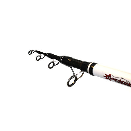 Captain 1666 Pathrol II 4.25m 80-150gr Atar Tele Surf Kamış