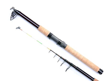 Captain 1526 Arrow Teleskopik Kamış 270cm 100-200gr Atarlı