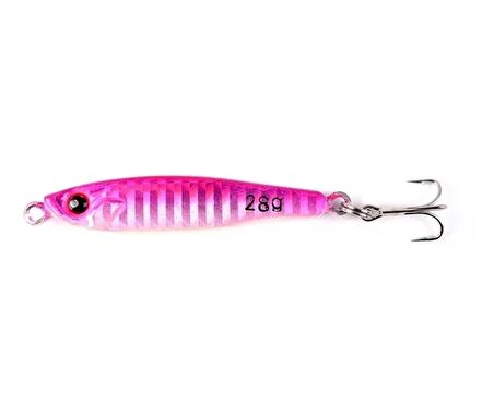 Captain 3600 Dragon 28gr Light Jig Suni Yem 02