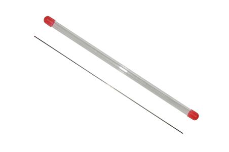 Captain Yem Şişi 1mm Canlı Yem Takmak İçin 25cm İnox Şiş