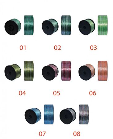 Captain Çapari Simi 400mt 8 Kat Organize Sim 02