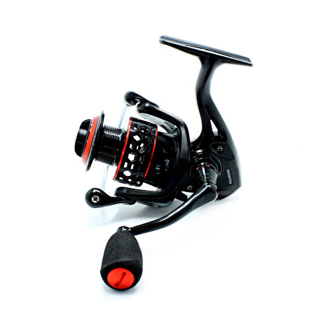 Captain Pulsar 2000 LRF Makinesi 6+1 BB