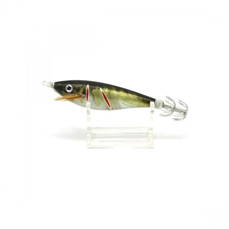 Captain 3015 Kalamar Zokası 7cm Toto Zogga Squid 11