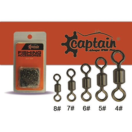 Fırdöndü 5195 Serisi Black & Nıckel 100 Lü Paket 3 No