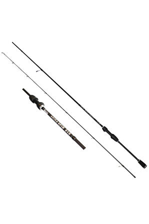 1466 Akira Spin 210cm 2 Parça LRF Kamışı 1-10gr Atar
