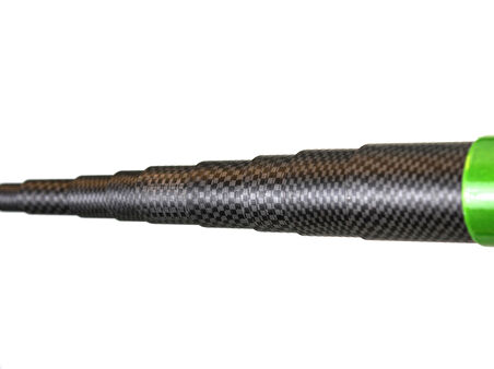 630cm Captain 1030 Sugar Pole Kısa Kapanır Şıpşıp Göl Kamışı