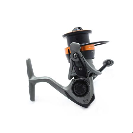 Captain Tiny 1500 Lrf Makinesi 6+1 BB