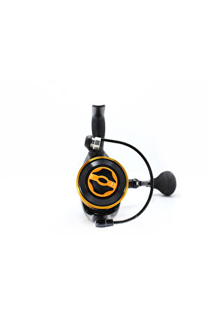 Otis 4000 Spin Olta Makine 4+1 BB