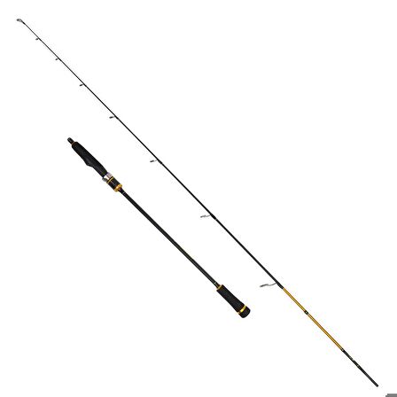 Captain 1414 Flutter Jig 198cm PE2.0 Max90gr 2.Parça Olta Kamışı