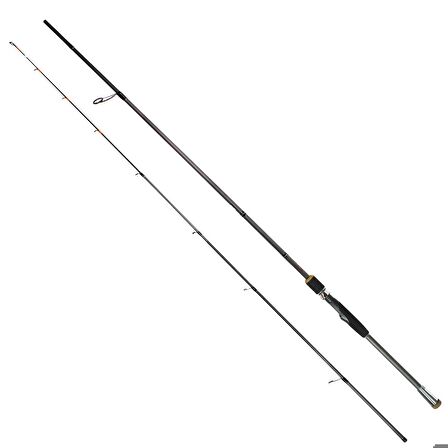 Captain 1740 Herring Jigger 2 Parça 2.48m. Spin Kamış 8-32gr Action