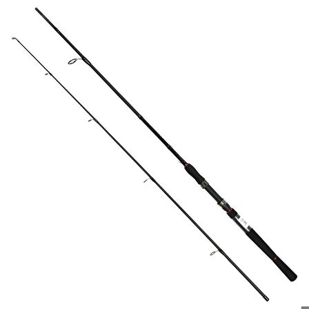 Captain 1741 CX-Flex 2.40m 2 Parça Spin Kamış 15-45gr Action