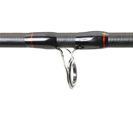 Captain 1742 CX-Flex 2 Parça 2.70m. Shore Jig Spin Kamış 30-90gr Action